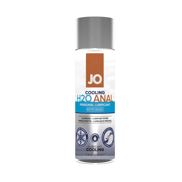 JO H2O ANAL COOLING LUBRICANT 2 FL OZ