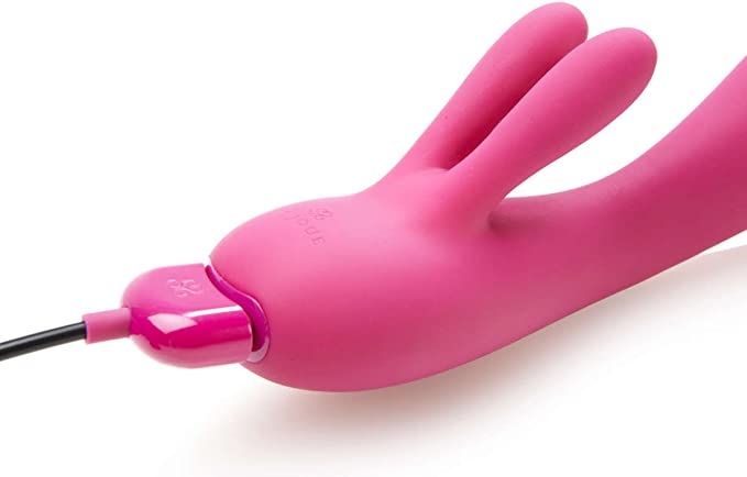 JE JOUE FIFI G-SPOT RABBIT VIBRATOR FUCHSIA