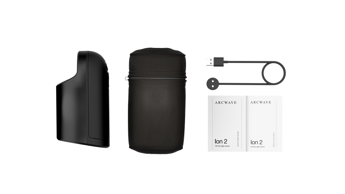 Ion 2 Black