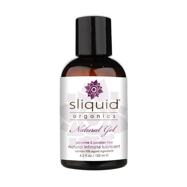 ORGANICS NATURAL GEL 4.2OZ