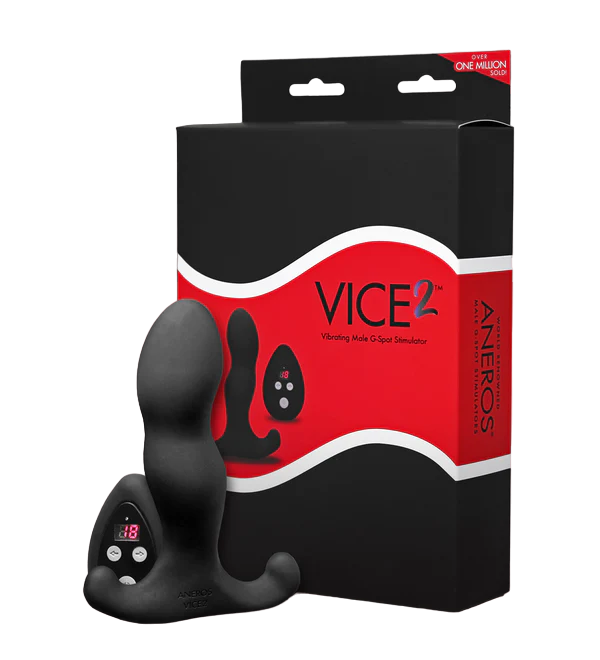 ANEROS 2 | Vibrating Prostate Massager