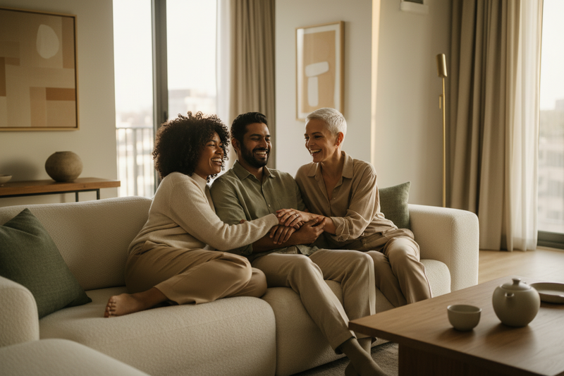 5 Ways to Deepen Intimacy as a Couple