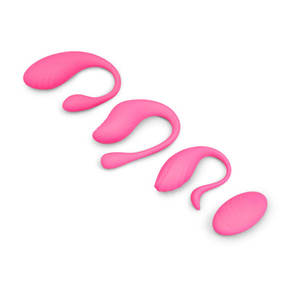 MENAGE A TROIS REMOTE CONTROL ORGY EGG SET