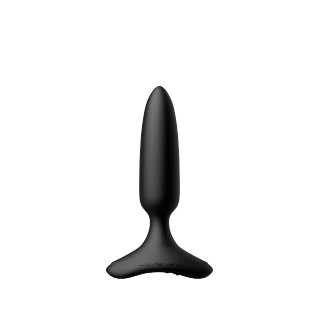 Hush 2 (1") | App-Controlled Anal Plug