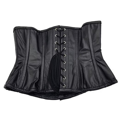 Leather Corset - L/XL