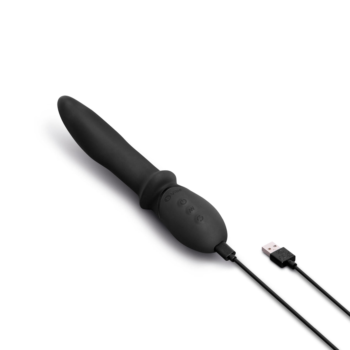 RIMMING P-SPOT VIBE | Dual rotating & vibrating prostate massager