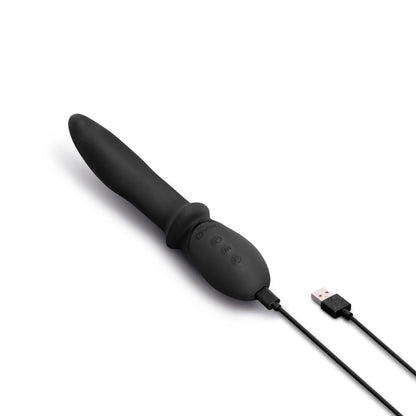 RIMMING P-SPOT VIBE | Dual rotating & vibrating prostate massager