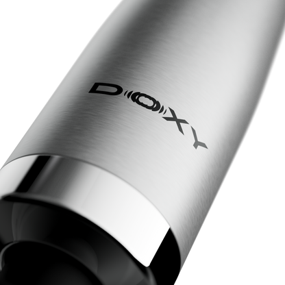 Die Cast Max Plug‑In - Silver
