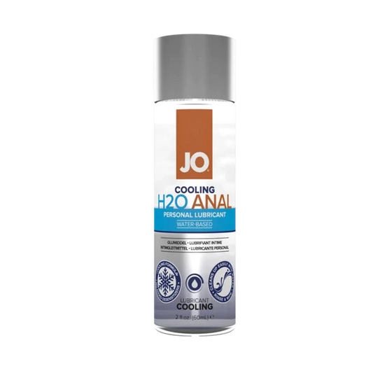 JO H2O ANAL COOLING LUBRICANT 2 FL OZ