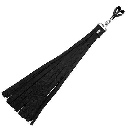 Leather Two Finger Flogger