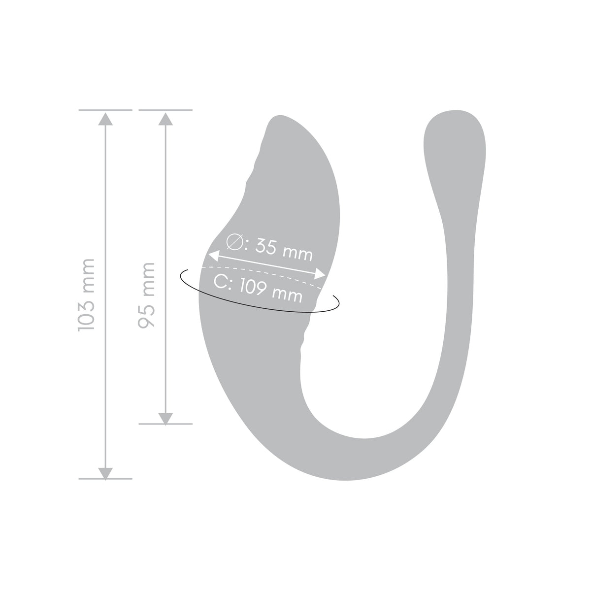 MENAGE A TROIS REMOTE CONTROL ORGY EGG SET