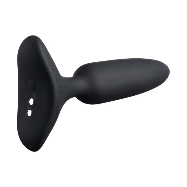 Hush 2 (1") | App-Controlled Anal Plug