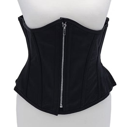 Leather Corset - S/M
