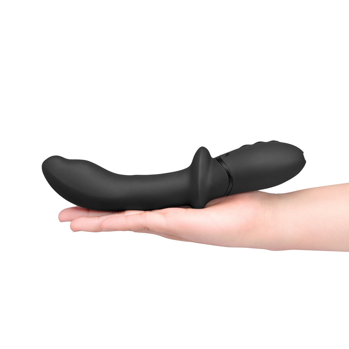 RIMMING P-SPOT VIBE | Dual rotating & vibrating prostate massager