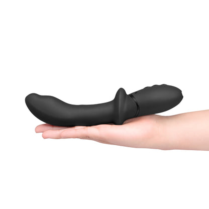 RIMMING P-SPOT VIBE | Dual rotating & vibrating prostate massager