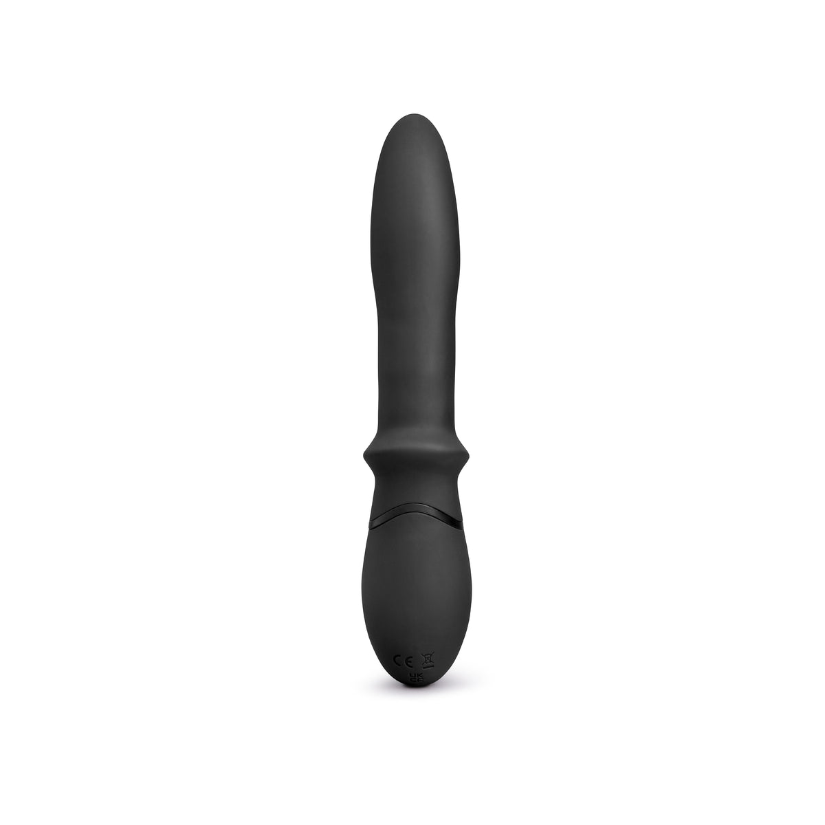 RIMMING P-SPOT VIBE | Dual rotating & vibrating prostate massager