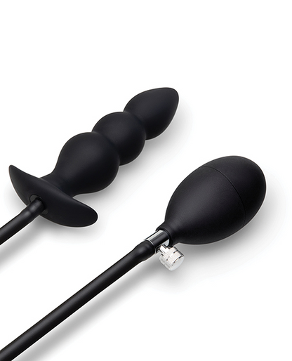 B-VIBE INFLATABLE ANAL PLUGS