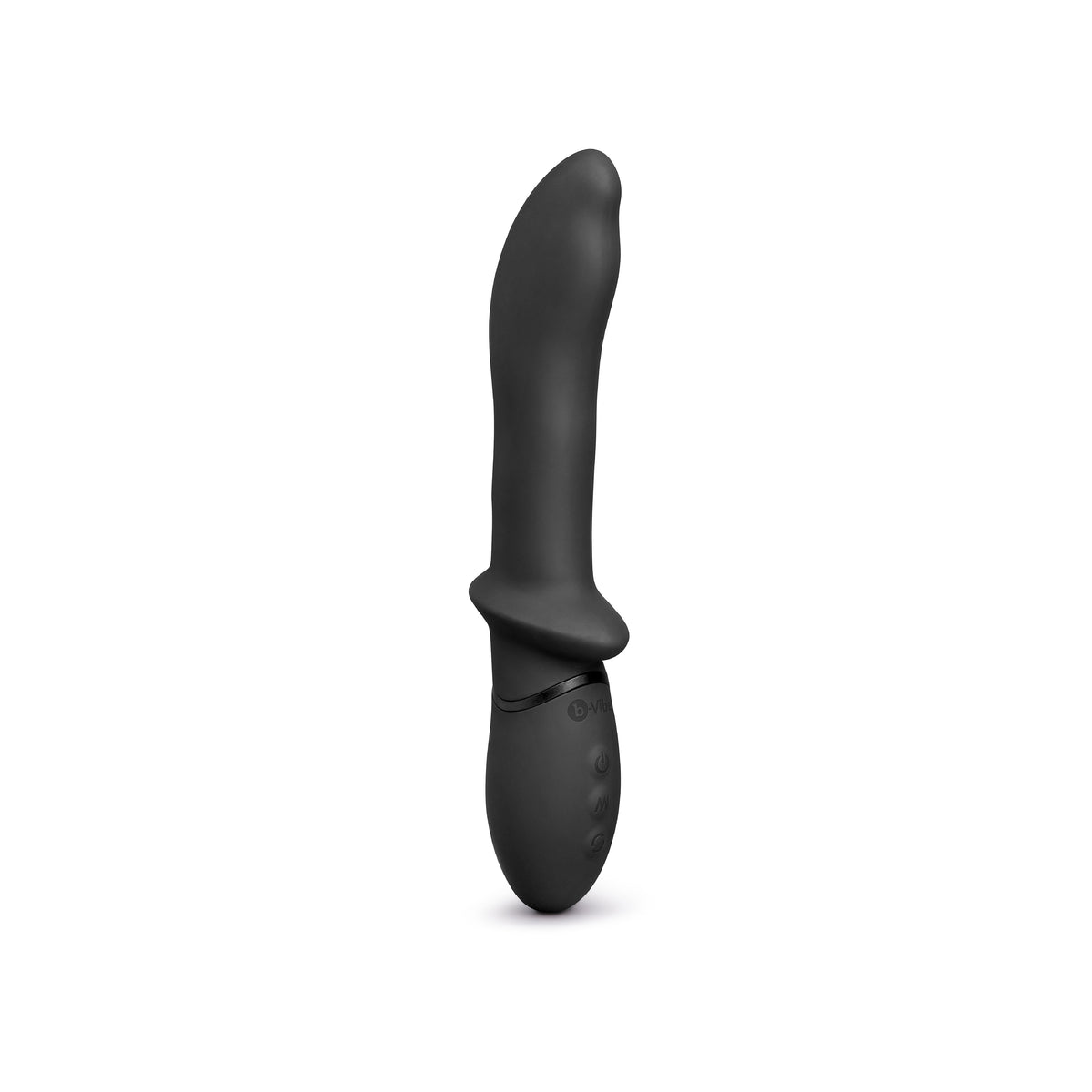 RIMMING P-SPOT VIBE | Dual rotating & vibrating prostate massager
