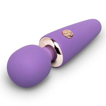 Mini Micro Wand | Rechargeable Pocket-size Massager - Violet