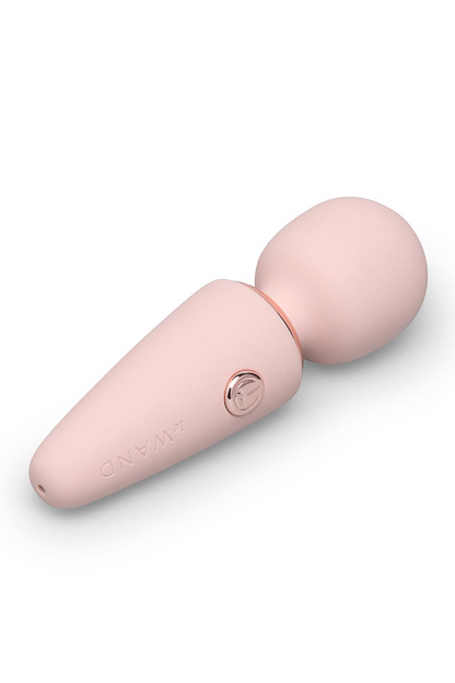 Mini Micro Wand | Rechargeable Pocket-size Massager - Rose Gold
