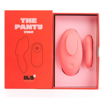 ILY Panty Vibe | Wearable Vibrator