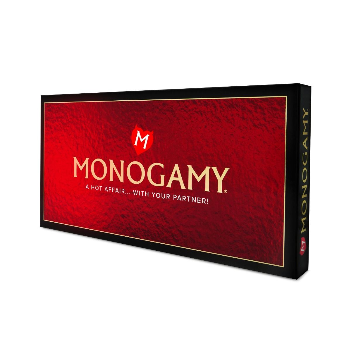 Monogamy: A Hot Affair…With Your Partner