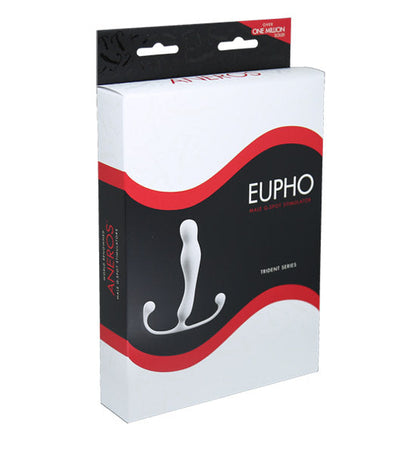 EUPHO TRIDENT Prostate Massager | Hands-Free Prostate Stimulator