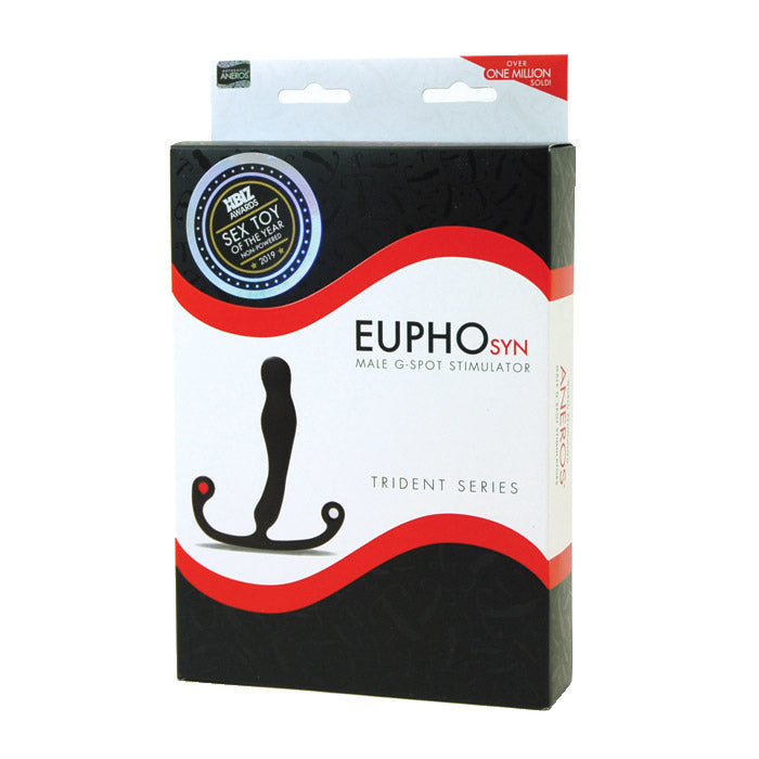 EUPHO SYN TRIDENT Prostate Massager | Hands-Free Prostate Stimulator