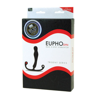EUPHO SYN TRIDENT Prostate Massager | Hands-Free Prostate Stimulator