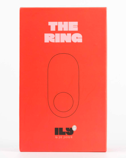 ILY Ring | Vibrating Cock Ring Vibrator