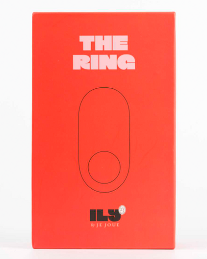 ILY Ring | Vibrating Cock Ring Vibrator