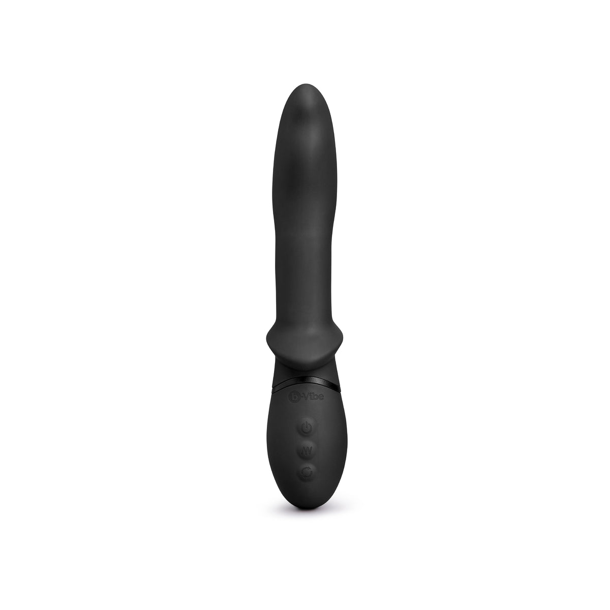 RIMMING P-SPOT VIBE | Dual rotating & vibrating prostate massager