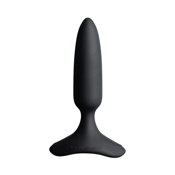 Hush 2 (1") | App-Controlled Anal Plug