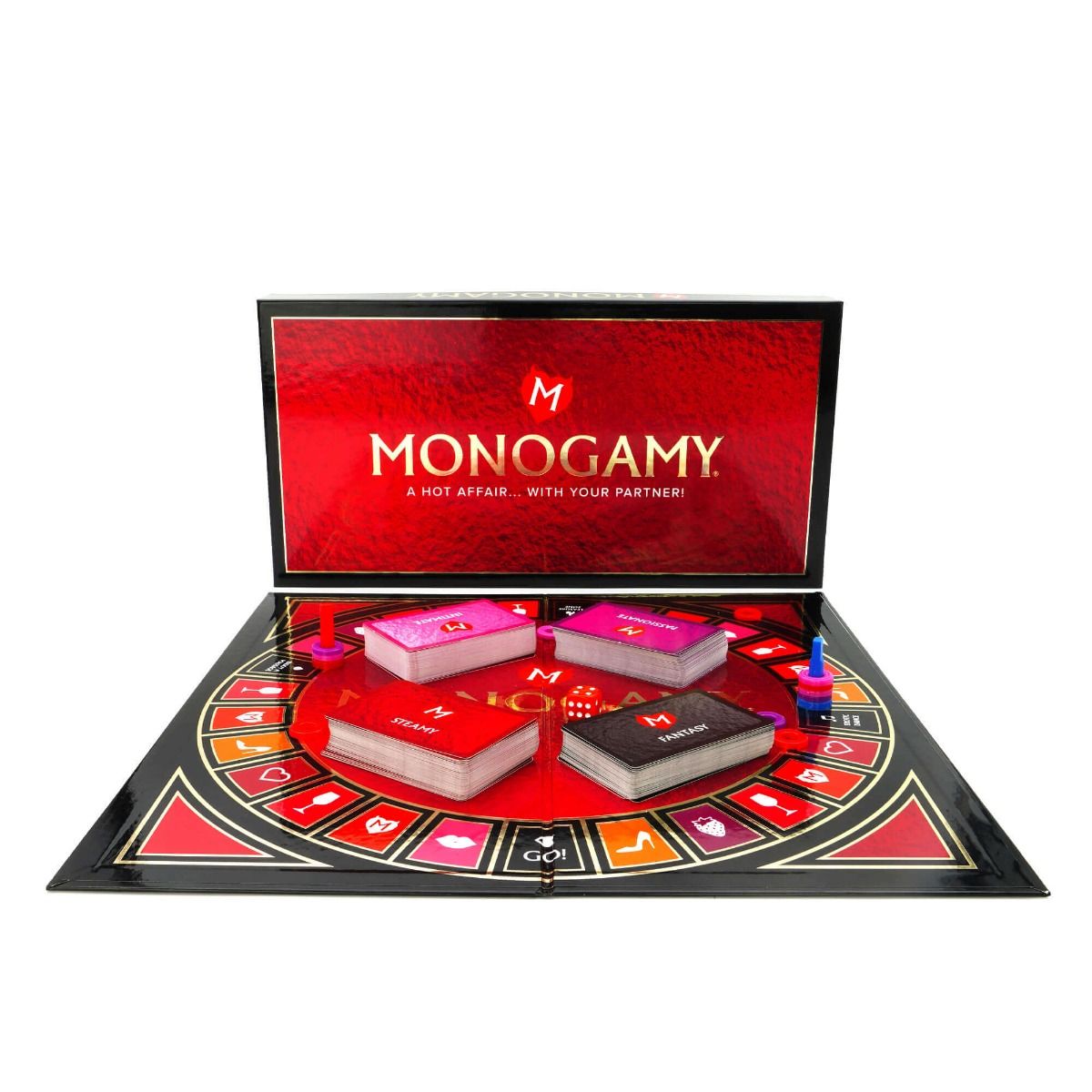 Monogamy: A Hot Affair…With Your Partner