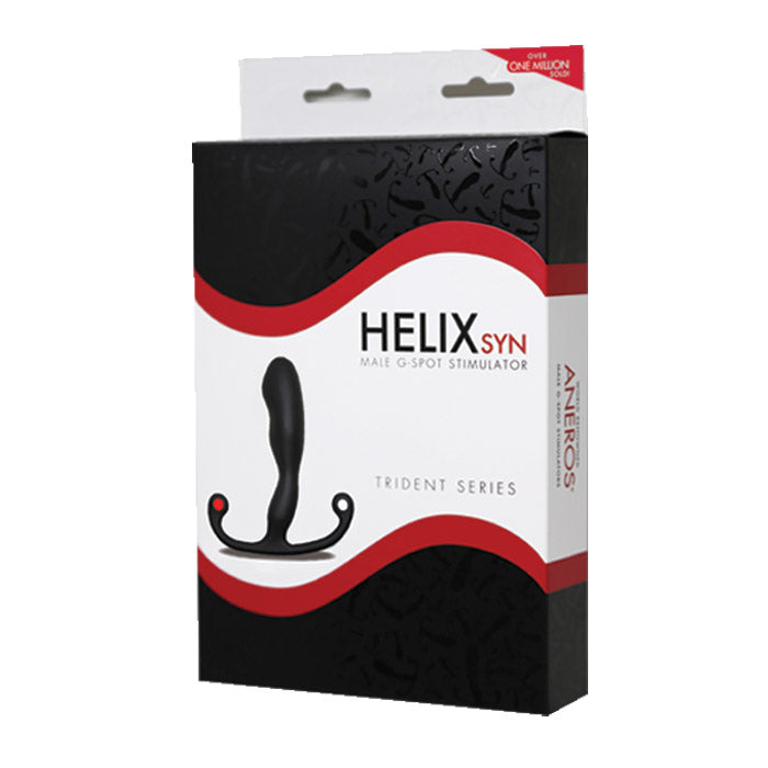 HELIX SYN TRIDENT Prostate Massager | Hands-Free Prostate Stimulator