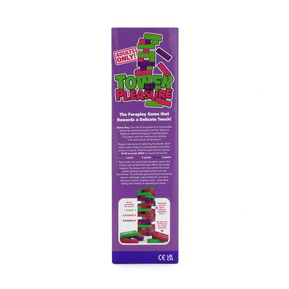 Tower of Pleasure block game