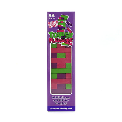 Tower of Pleasure block game