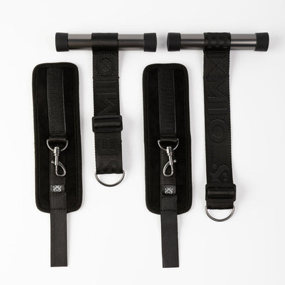 SEI MIO Doorway Control Play Cuffs