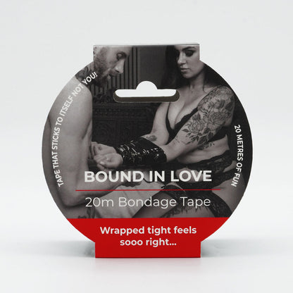 SEI MIO Bound in Love - 20m Bondage Tape
