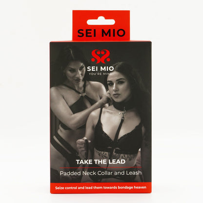 SEI MIO Take the Lead Padded Collar/Leas