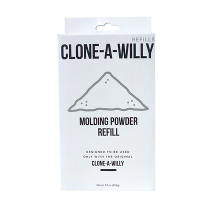Clone-A-Willy Molding Powder Refill Box