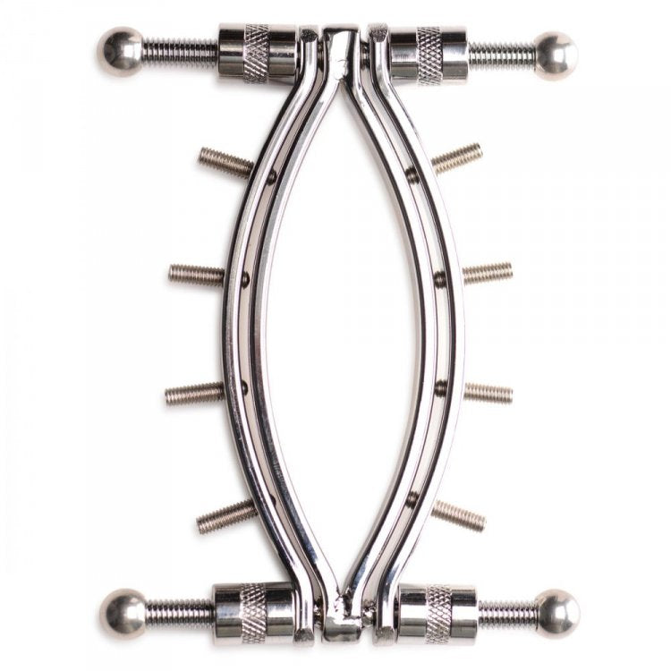 Spread 'Em Poker Labia Clamp w/Screws