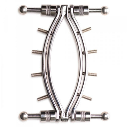 Spread 'Em Poker Labia Clamp w/Screws