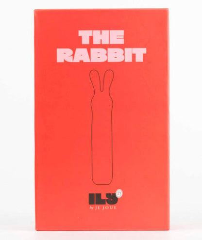 ILY Rabbit Vibrator | Rechargeable Personal Massager