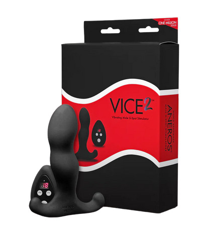 ANEROS 2 | Vibrating Prostate Massager