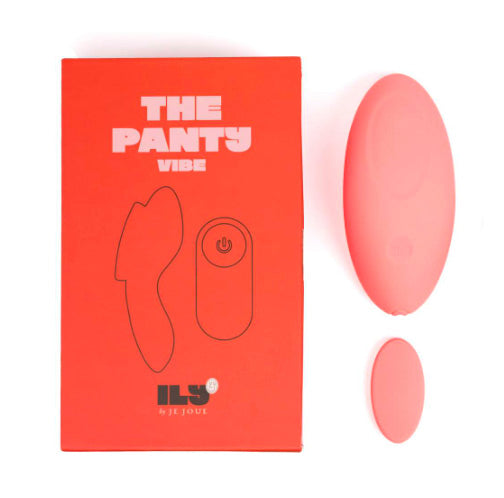 ILY Panty Vibe | Wearable Vibrator