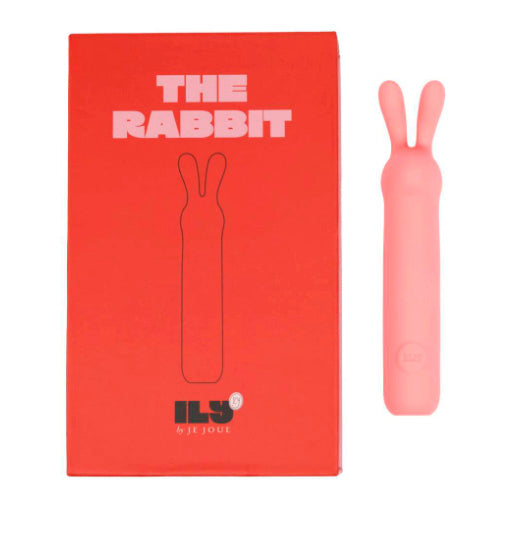 ILY Rabbit Vibrator | Rechargeable Personal Massager