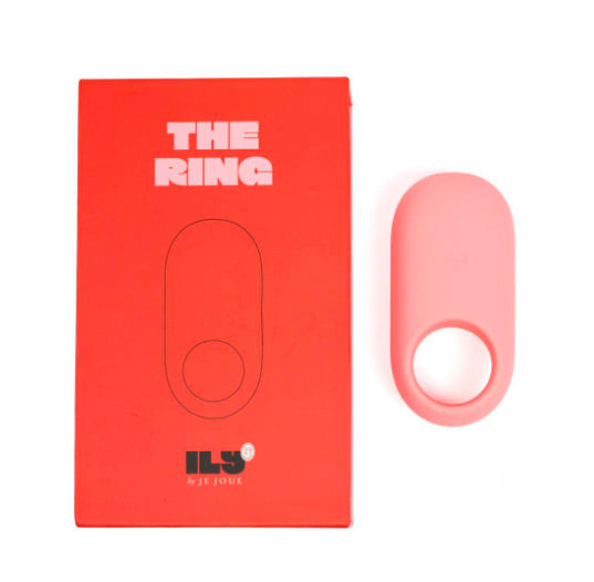 ILY Ring | Vibrating Cock Ring Vibrator