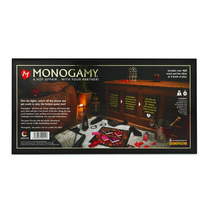 Monogamy: A Hot Affair…With Your Partner