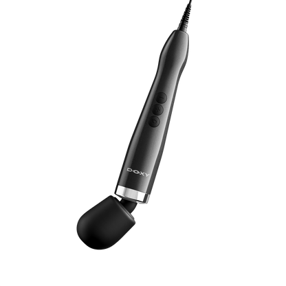 Die Cast Max Plug‑In - Black